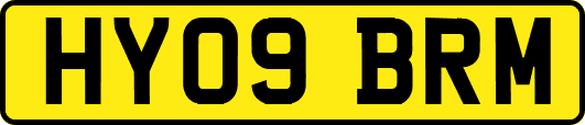 HY09BRM