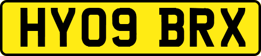 HY09BRX