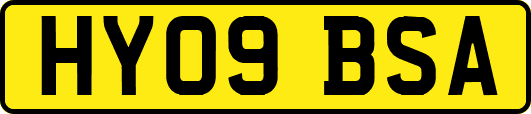 HY09BSA