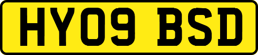 HY09BSD