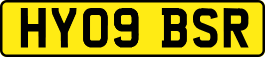 HY09BSR