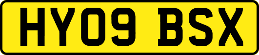 HY09BSX