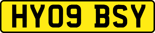 HY09BSY