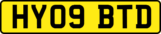 HY09BTD