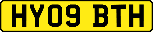 HY09BTH