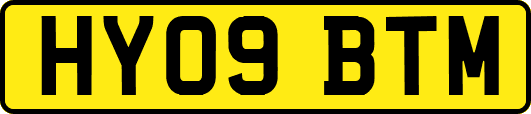 HY09BTM