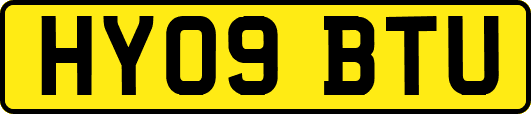 HY09BTU