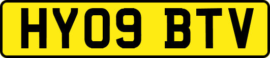 HY09BTV