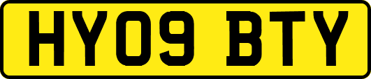 HY09BTY