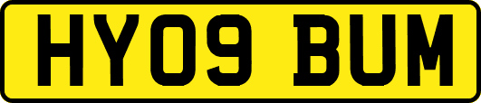 HY09BUM