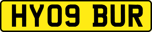 HY09BUR