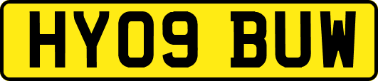 HY09BUW