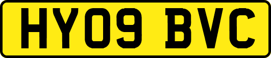 HY09BVC