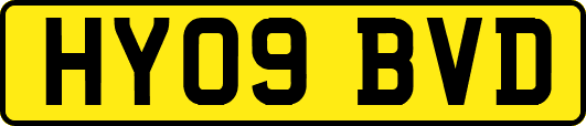HY09BVD