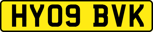 HY09BVK