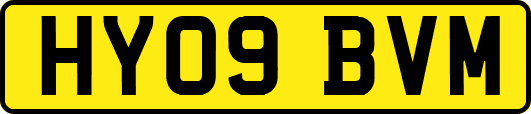 HY09BVM
