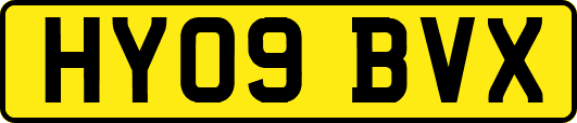 HY09BVX