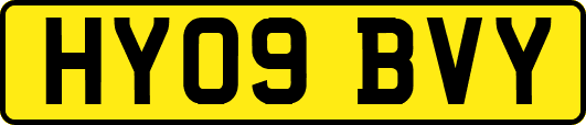 HY09BVY