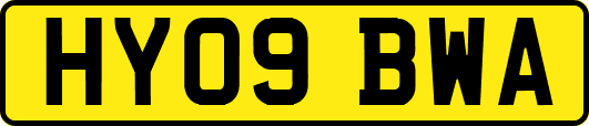HY09BWA