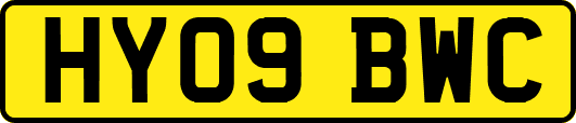 HY09BWC