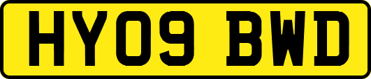 HY09BWD
