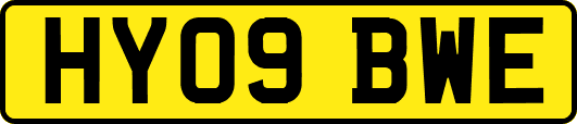 HY09BWE