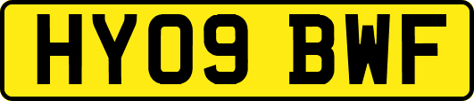 HY09BWF