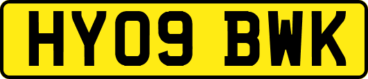HY09BWK