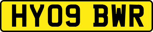 HY09BWR