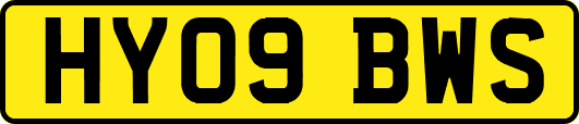 HY09BWS