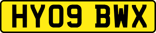 HY09BWX
