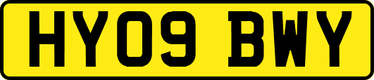 HY09BWY