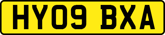HY09BXA