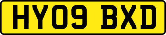 HY09BXD