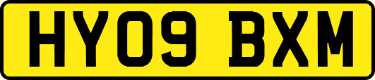 HY09BXM