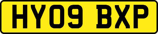 HY09BXP