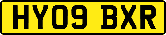 HY09BXR