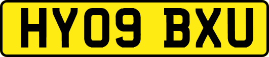 HY09BXU