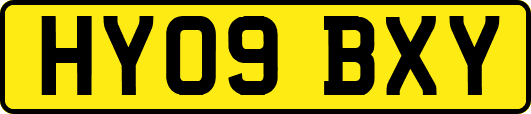 HY09BXY