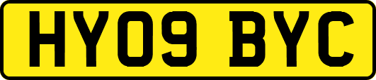 HY09BYC