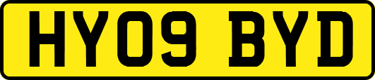 HY09BYD