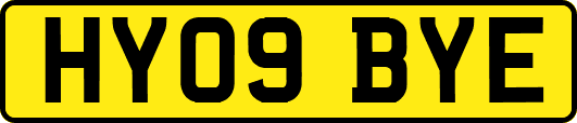 HY09BYE