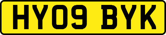 HY09BYK