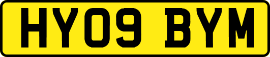 HY09BYM