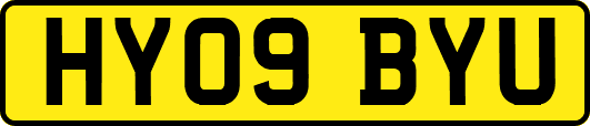 HY09BYU