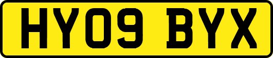 HY09BYX