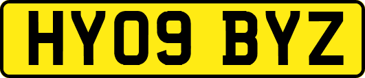 HY09BYZ