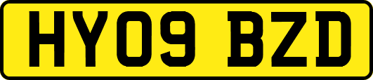 HY09BZD