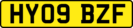 HY09BZF