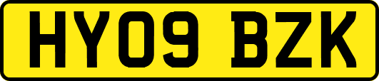 HY09BZK